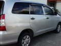 2013 Toyota Innova J MT DSL Silver for sale-3