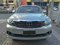 Toyota Fortuner 2012 for sale-0