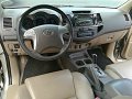 Toyota Fortuner 2012 for sale-4