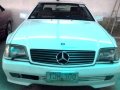 Sell 2nd Hand 1992 Mercedes-Benz 300 in Quezon City -5