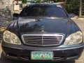 Used 2000 Mercedes-Benz S-Class Automatic Gasoline for sale -0