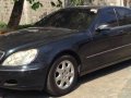 Used 2000 Mercedes-Benz S-Class Automatic Gasoline for sale -1