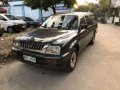 2000 Model L200 Endeavour for sale -0