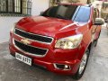2014 Chevrolet Trailblazer LTZ 4X4 AT for sale -1
