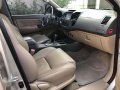 Toyota Fortuner G 2012 AT Gas for sale -6