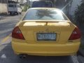 Mitsubishi Lancer gsr 2001 for sale -4