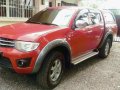 Mitsubishi Strada glx manual 2010 for sale -3
