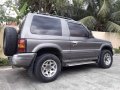 Matic Pajero 3doors diesel 4x4 for sale -3