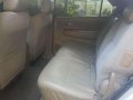 Toyota Fortuner G (2010) for sale -7