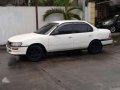 Toyota Corolla xe gli body and engine 95 FOR SALE-5