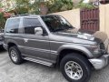 Matic Pajero 3doors diesel 4x4 for sale -0