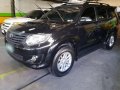 2013 Fortuner 4x2 matic Diesel for sale -0