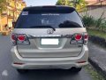 Toyota Fortuner G 2012 AT Gas for sale -5