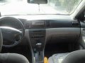 Toyota Corolla Altis E 2002 for sale -3