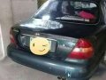 1998 Hyundai Sonata GLS Green Sedan For Sale -6