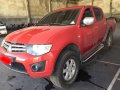 2011 Mitsubishi Strada for sale -2