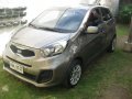 2014 Kia Picanto LX Manual (acquired 2015) for sale -0