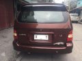 2002 Acquired KIA Carnival LS CRDi for sale -10