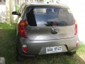 2014 Kia Picanto LX Manual (acquired 2015) for sale -3