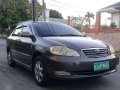 Fresh Toyota Altis 1.8G Top of the line 2004 for sale -1