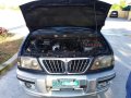 Mitsubishi Adventure Super Sport 2002 for sale -0