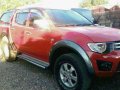 Mitsubishi Strada glx manual 2010 for sale -1