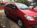 2015 Toyota Innova E for sale -1
