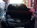 For Sale Fresh Toyota Vios 2008 Black Sedan -0