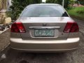 2001 Honda Civic AT for sale -1