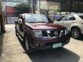 2012 Nissan Navara LE for sale -1