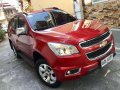 2014 Chevrolet Trailblazer LTZ 4X4 AT for sale -0