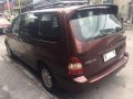 2002 Acquired KIA Carnival LS CRDi for sale -7