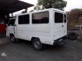 2008 Mitsubishi L300 FB Almazora 2.5D Dual AC for sale -2