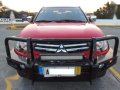  Mitsubishi Strada SE V AT 2F4U 2014 for sale -1