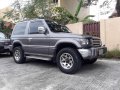 Matic Pajero 3doors diesel 4x4 for sale -4