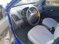 Hyundai Eon Glx 2016 Manual Blue HB For Sale -8