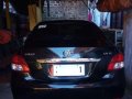 For Sale Fresh Toyota Vios 2008 Black Sedan -4