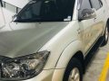 2009 Toyota Fortuner AT Silver Very Fresh For Sale -0