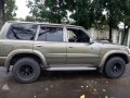 2003 Nissan Patrol 30Di Diesel Automatic 4x4 Low Mileage FOR SALE-3
