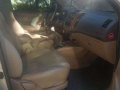 Toyota Fortuner G (2010) for sale -4