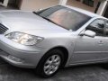 2004 Toyota Camry 2.0G Comfort Silver For Sale -1