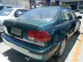 1997 Honda Civic MT Gas Green (Vic) for sale -5