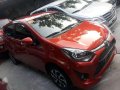 Toyota Wigo 2017 G automatic 2018 series for sale -1