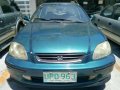 1997 Honda Civic MT Gas Green (Vic) for sale -1