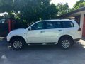 2012 Mitsubishi Montero Glsv for sale -1