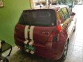 Suzuki Swift 2009 Red for sale -2