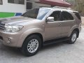 Toyota Fortuner d4d matic 2009 for sale -6