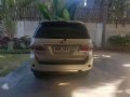Toyota Fortuner G (2010) for sale -6