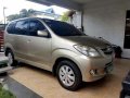 2008 Toyota Avanza 1.5 G Automatic for sale -0