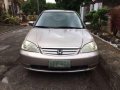 2001 Honda Civic AT for sale -0